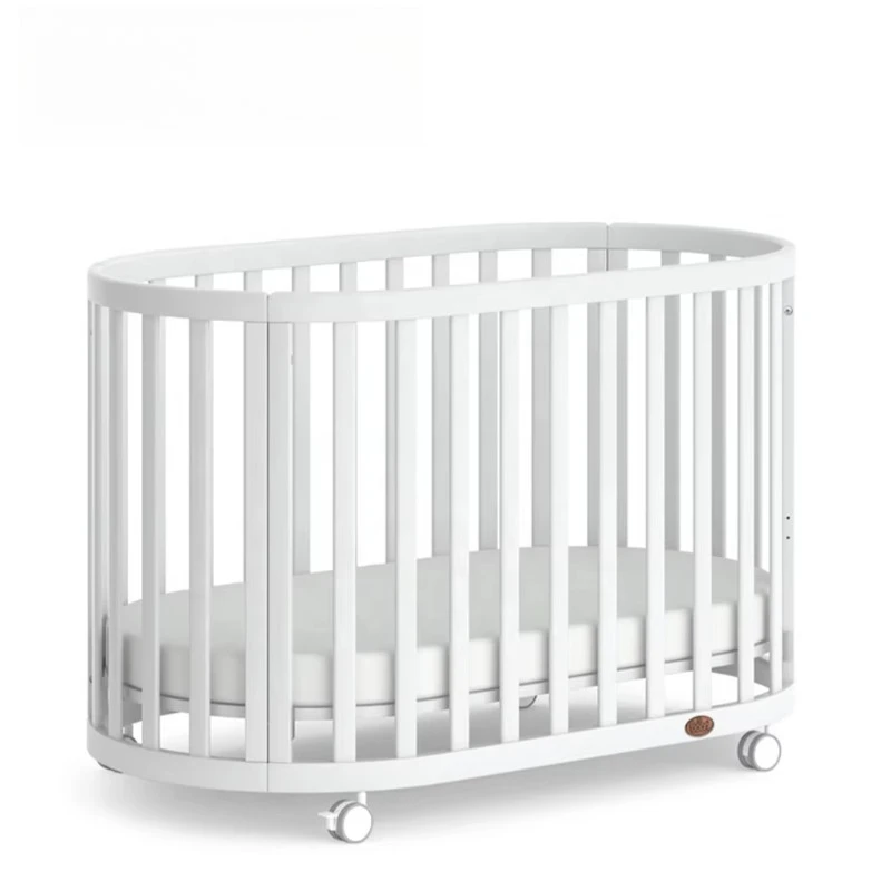 Nursery furniture set converti - Convertible Crib Set recension och pris