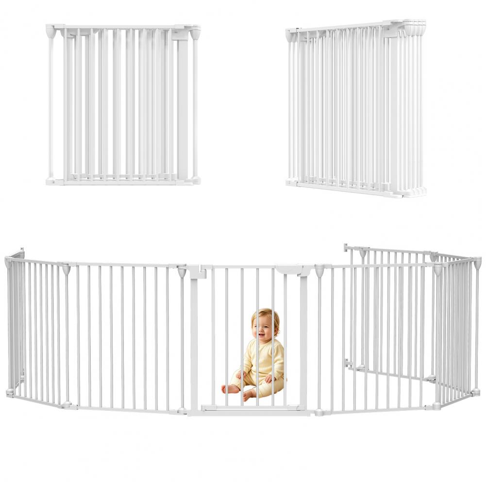 Extra Wide Pet Safety Gate,  A - Baby Gate Extra Wide recension och pris