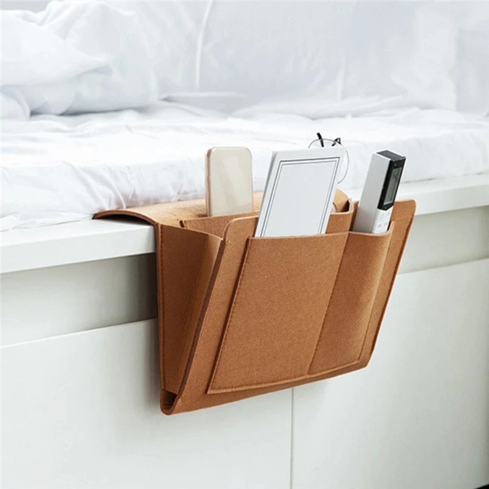 Baby Bed Hanging Organizer Fel - Baby Nursery Organizer recension och pris