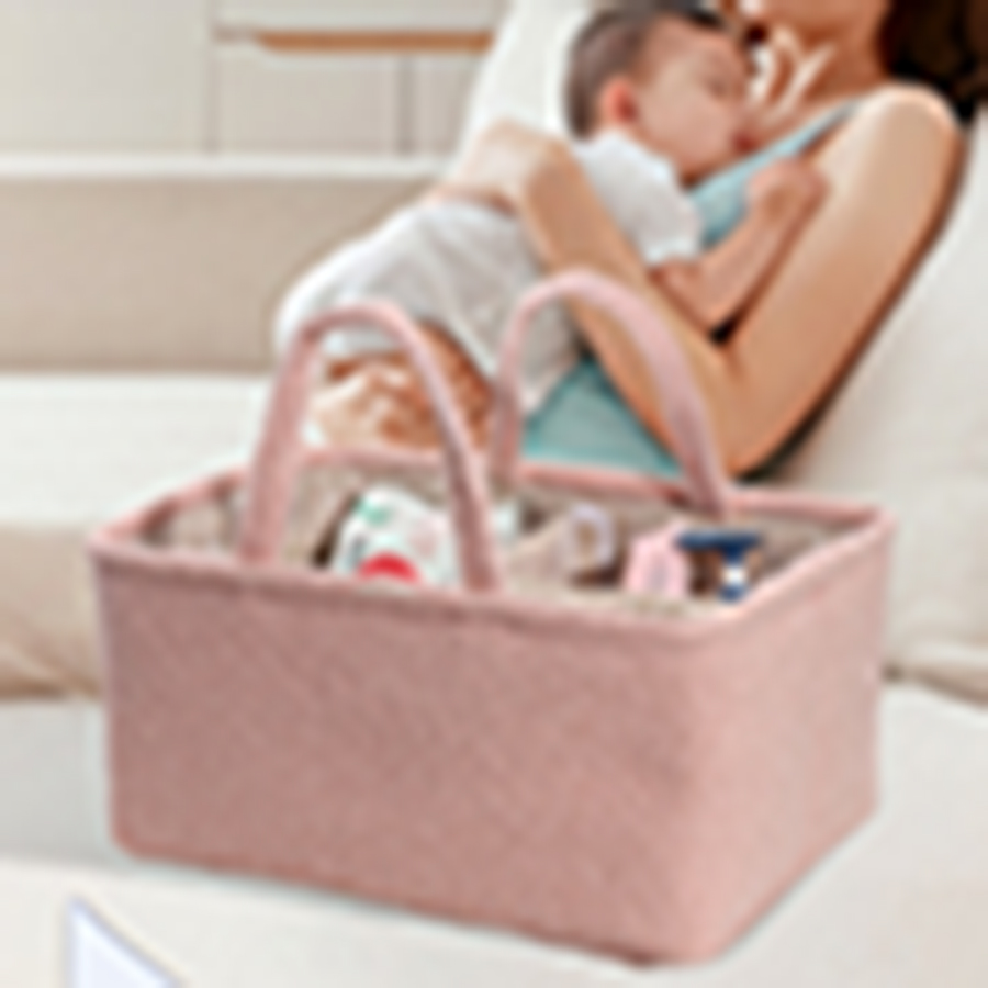 Portable Travel Mommy Bag Mult - Baby Nursery Organizer recension och pris