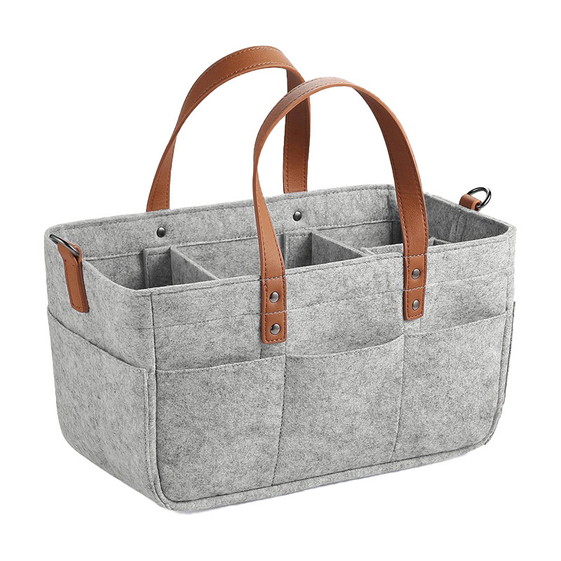 Automobiles Baby Felt Storage  - Baby Nursery Organizer recension och pris