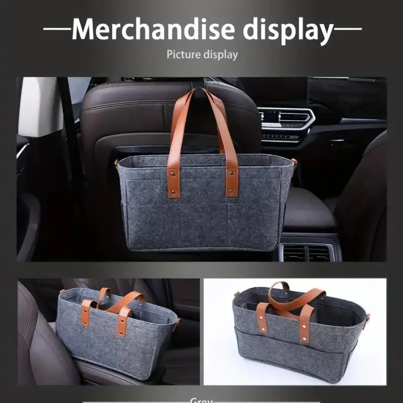 Automobiles Baby Felt Storage  - Baby Nursery Organizer recension och pris