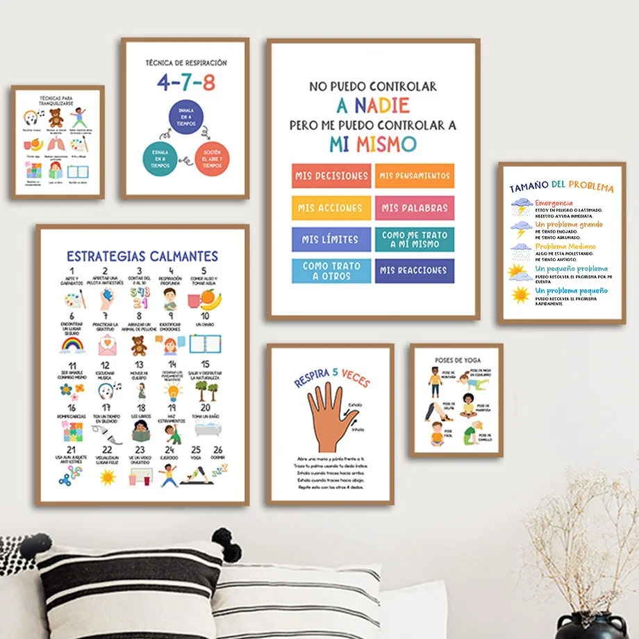 Spanish Child Education Emotio - Baby Nursery In Spanish recension och pris