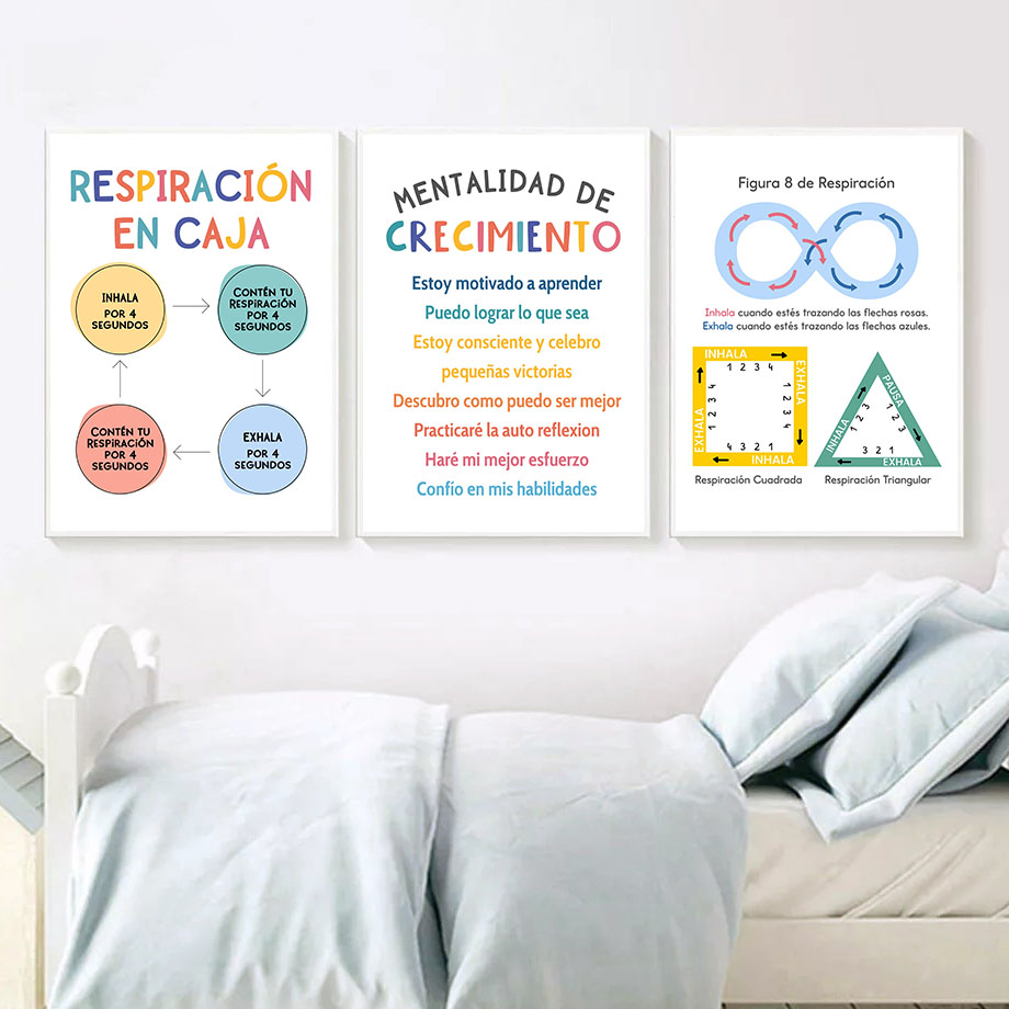 Spanish Education Motto Rainbo - Baby Nursery In Spanish recension och pris
