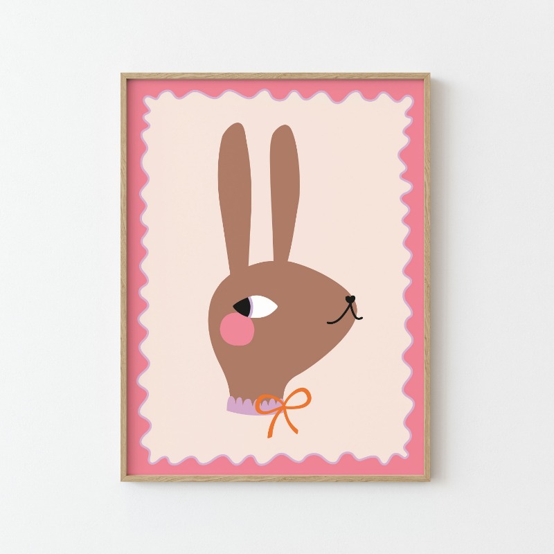Cartoon Cute Animals Illustrat - Baby Nursery Pictures recension och pris