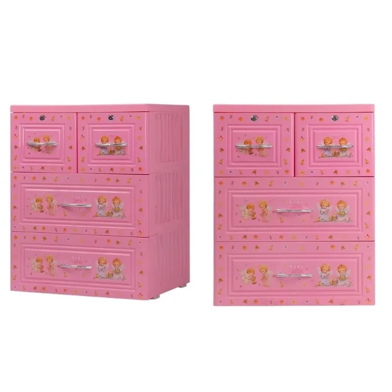 Baby 3-layer chest of drawers  - Baby Nursery Chest Of Drawers recension och pris