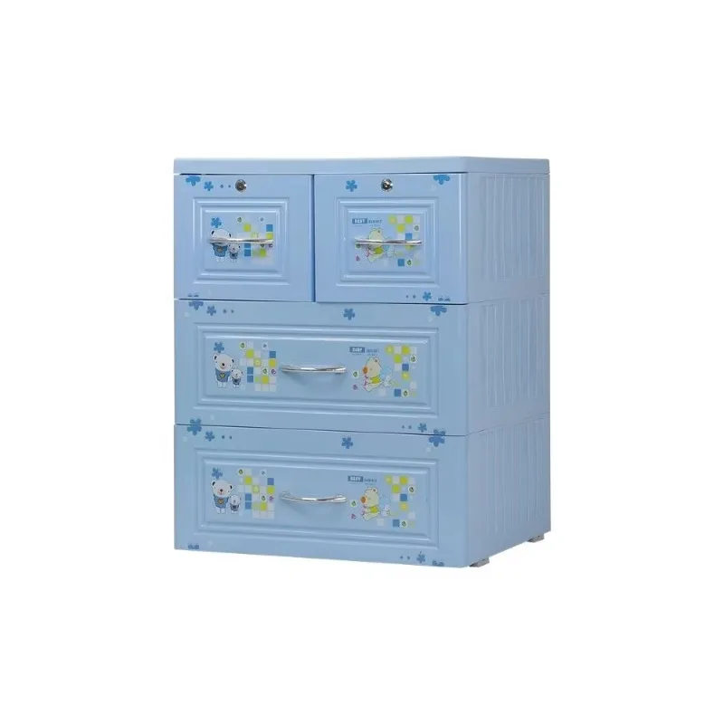 Baby 3-layer chest of drawers  - Baby Nursery Chest Of Drawers recension och pris