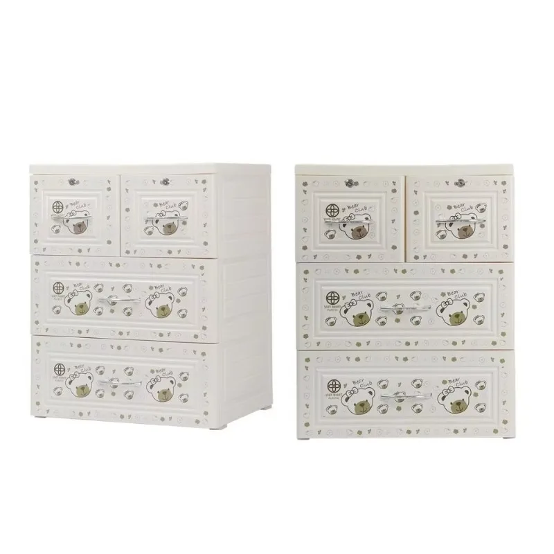 Baby 3-layer chest of drawers  - Baby Nursery Chest Of Drawers recension och pris
