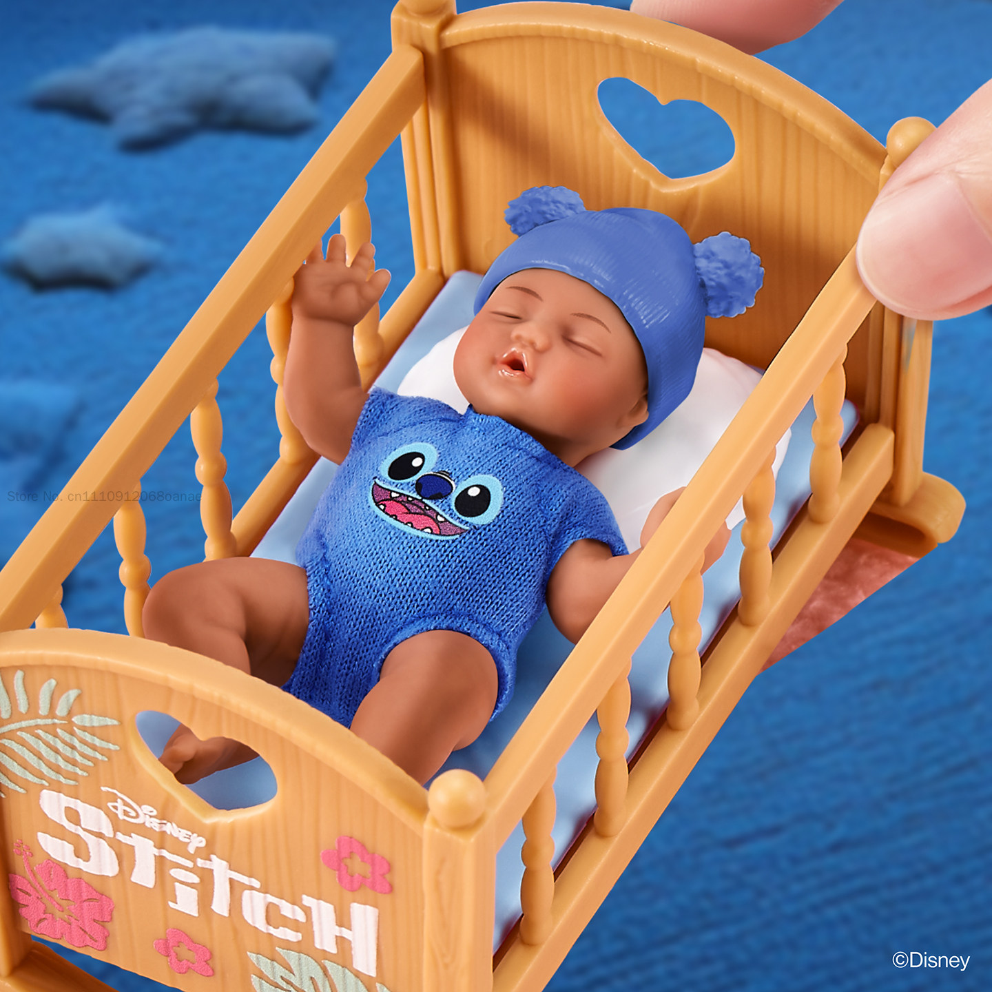 ZURU My Mini Baby Disney Disne - Baby Nursery Winnie The Pooh recension och pris