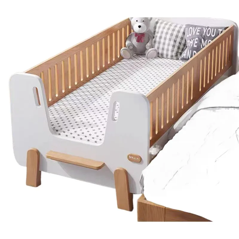 Convertible Furniture Set Wood - Convertible Crib Set recension och pris