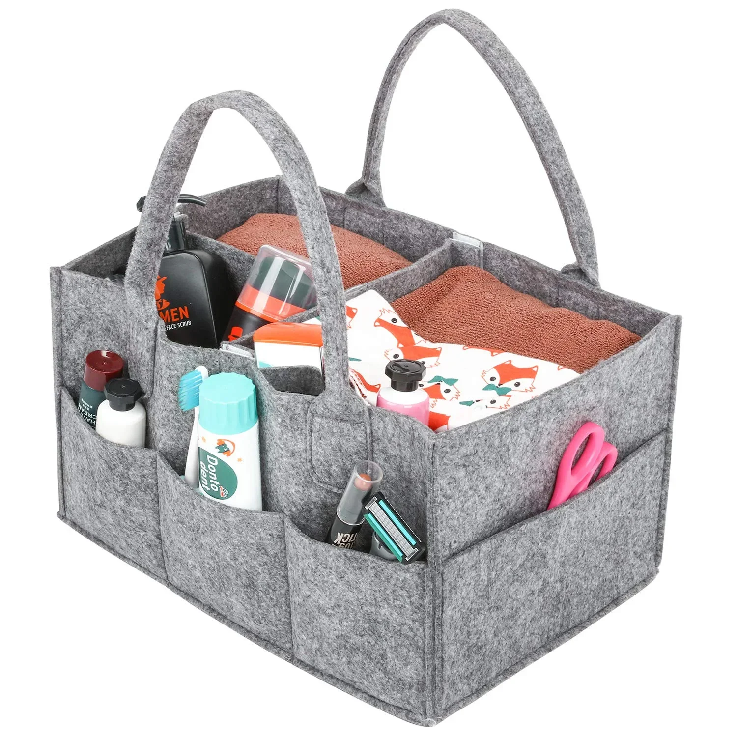 Baby diaper ball bag Organizer - Baby Nursery Organizer recension och pris
