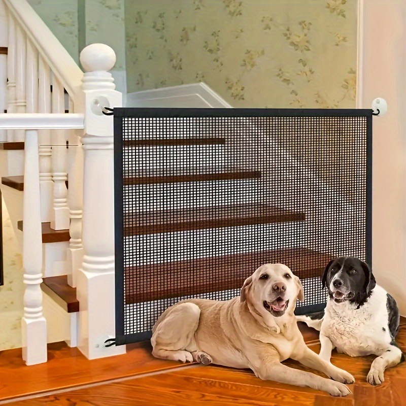 Kids Safety Protection Net Bal - Baby Gate Extra Wide recension och pris