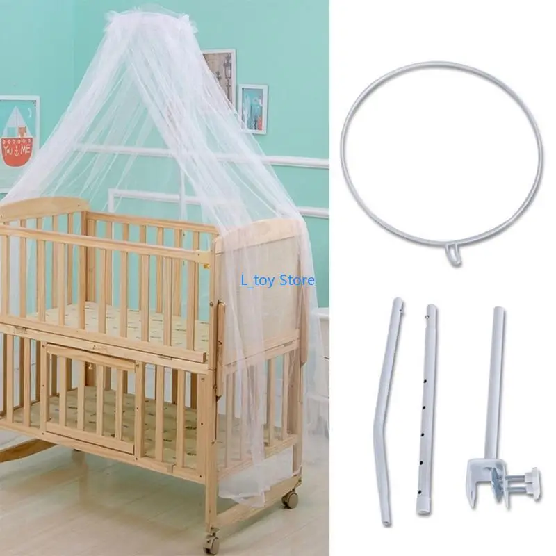 Adjustable Mosquito Net Stand  - Convertible Crib Set recension och pris