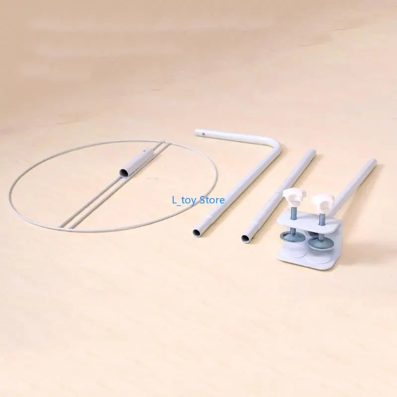 Adjustable Mosquito Net Stand  - Convertible Crib Set recension och pris
