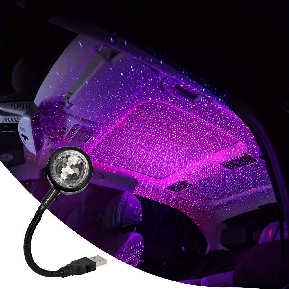vehicle LED Starry Sky Night L - Night Light Projector Stars recension och pris