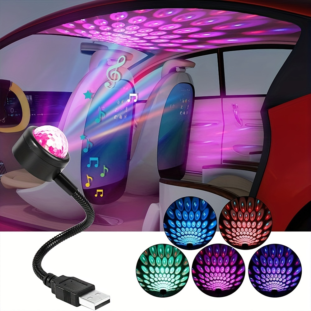 vehicle LED Starry Sky Night L - Night Light Projector Stars recension och pris