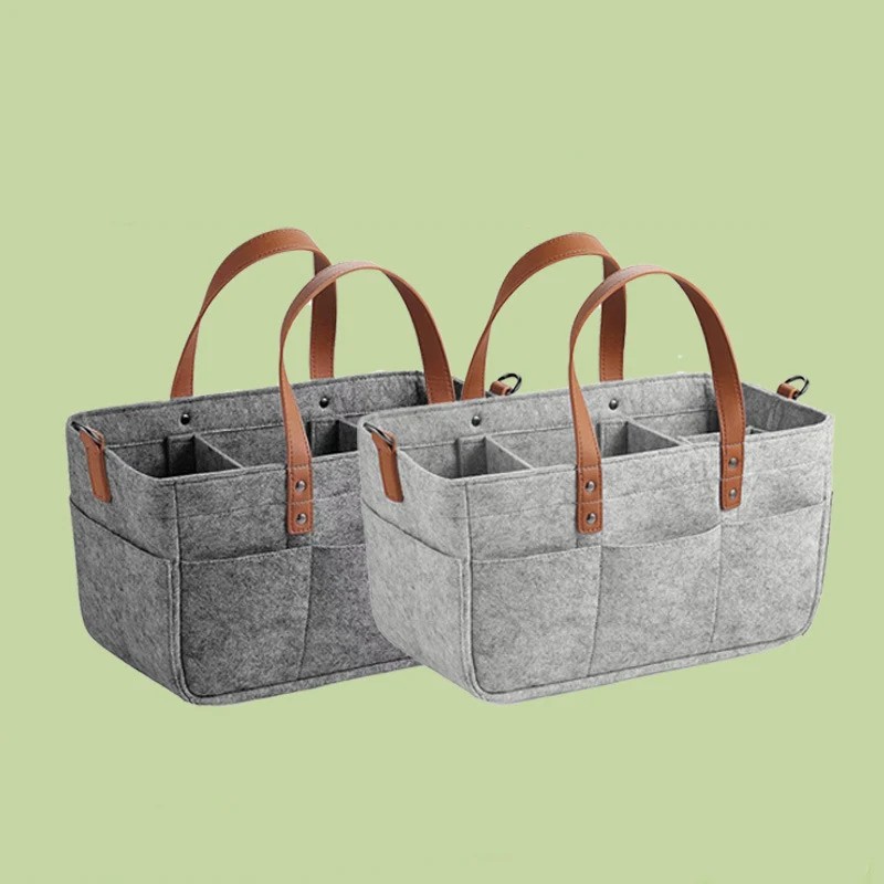 Diaper Caddy Nursery Organizer - Baby Nursery Organizer recension och pris