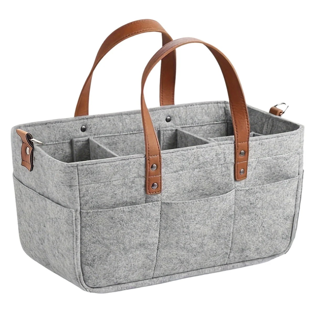 Diaper Caddy Nursery Organizer - Baby Nursery Organizer recension och pris