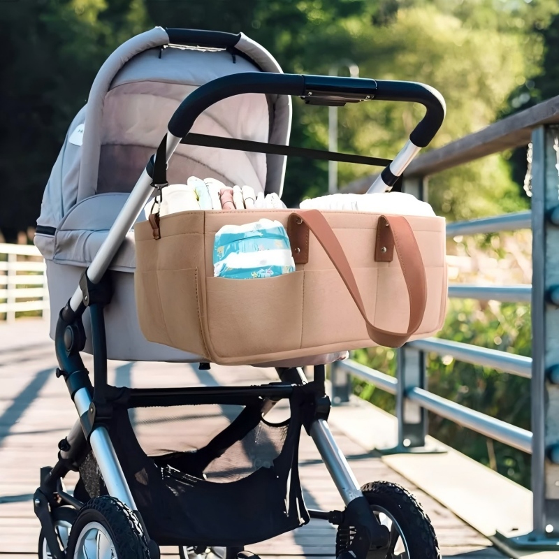 Diaper Caddy Nursery Organizer - Baby Nursery Organizer recension och pris